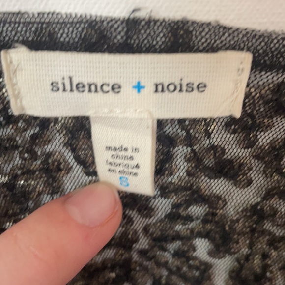 Golden Sequined Top - Picture 3 of 4